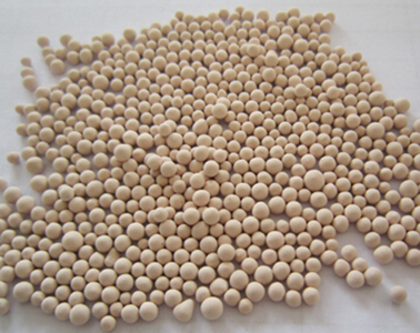 5A molecular sieve adsorption of propylene